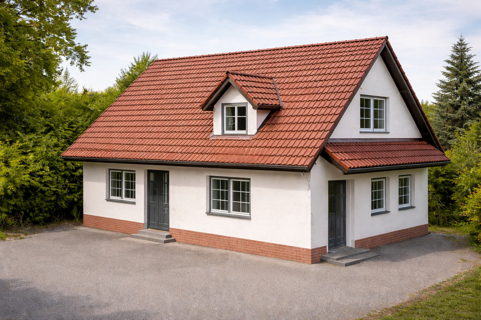 Icône de combiné téléphonique noir.