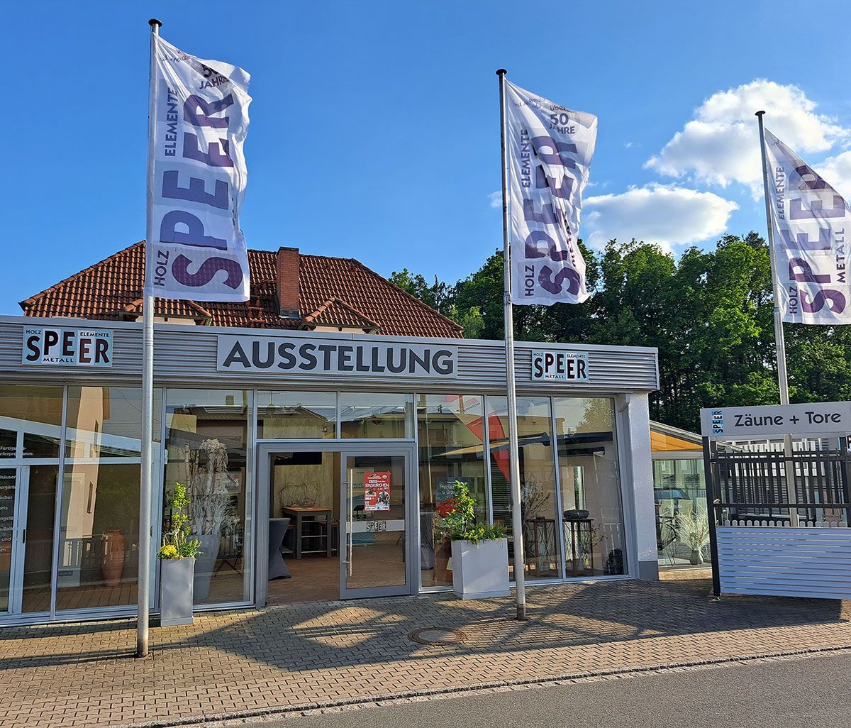 Ausstellung Speer GmbH & Co. KG