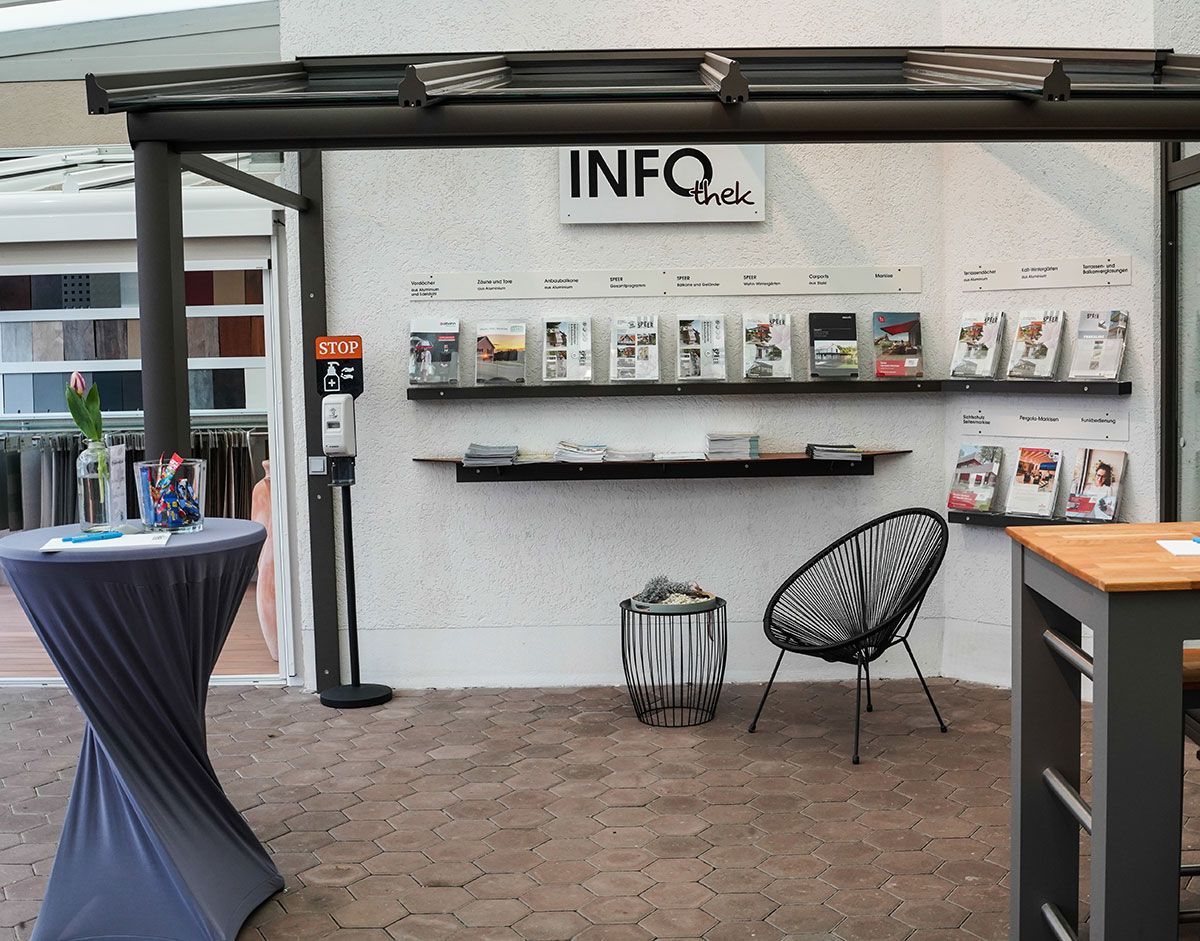 Ausstellung Speer GmbH & Co. KG