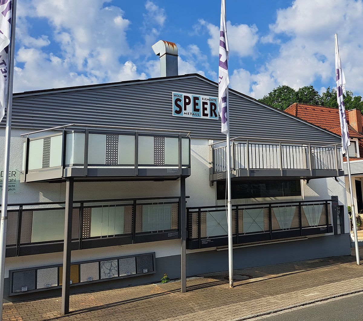 Ausstellung Speer GmbH & Co. KG