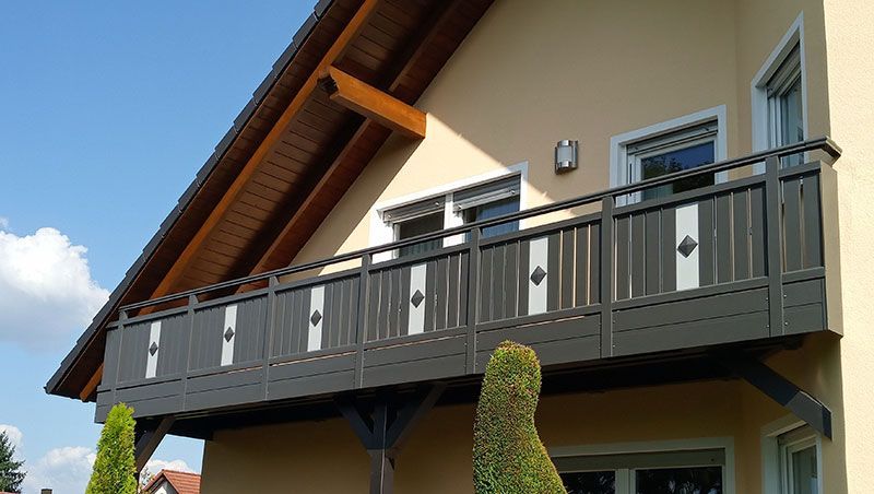 Modell Aurach 19 als Sonderausfuehrung