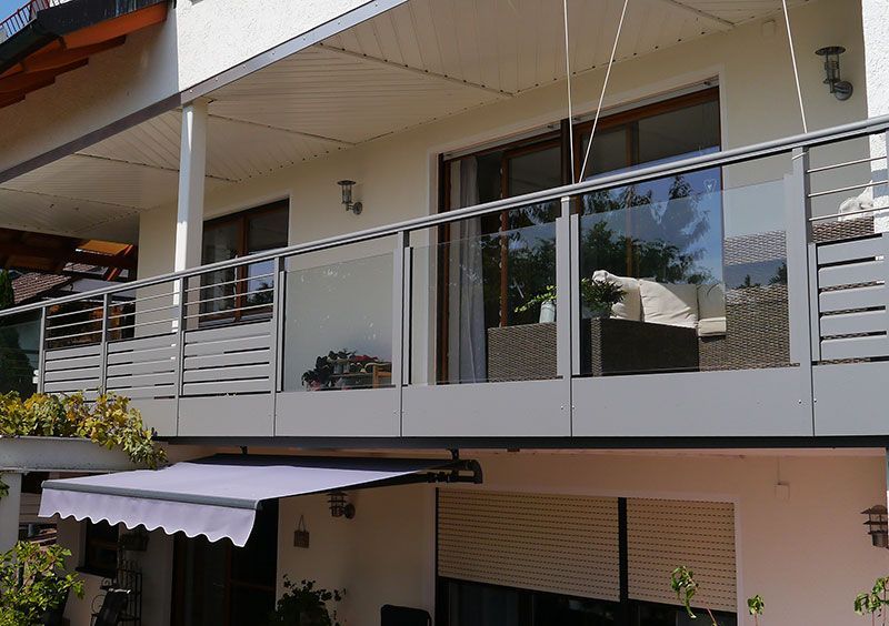 Modell Aurach 4+40 als Sondermodell