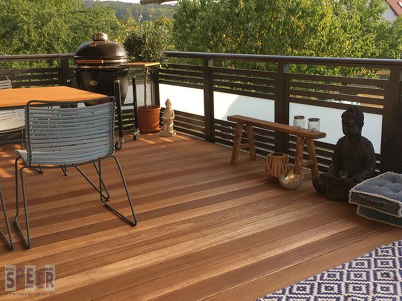 SPEER GmbH + Co.KG Anbaubalkone Emskirchen