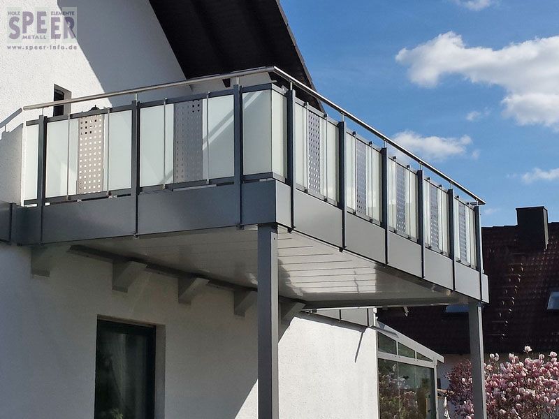 SPEER GmbH & Co.KG Metallbau