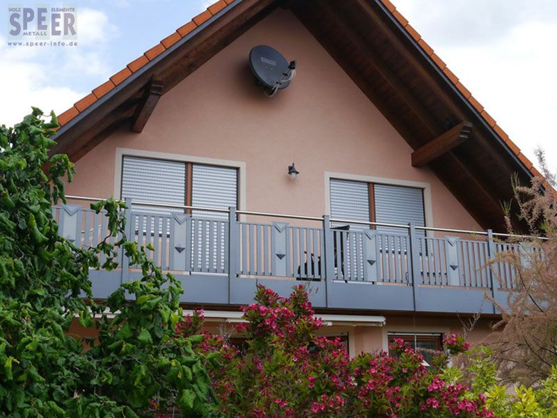 SPEER GmbH & Co.KG Metallbau