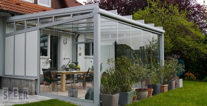 SPEER GmbH & Co.KG Metallbau