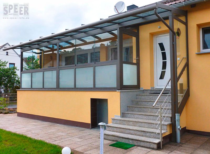 SPEER GmbH & Co.KG Metallbau