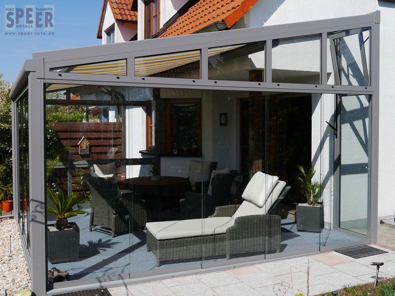SPEER GmbH & Co.KG Metallbau