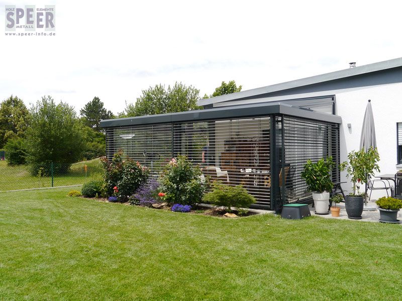 SPEER GmbH & Co.KG Metallbau