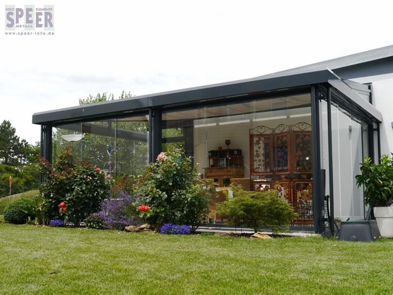 SPEER GmbH & Co.KG Metallbau