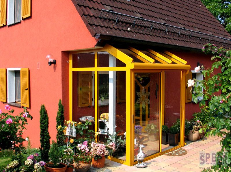 SPEER GmbH & Co.KG Metallbau