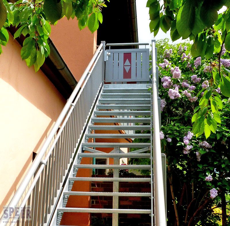 SPEER GmbH & Co.KG Metallbau