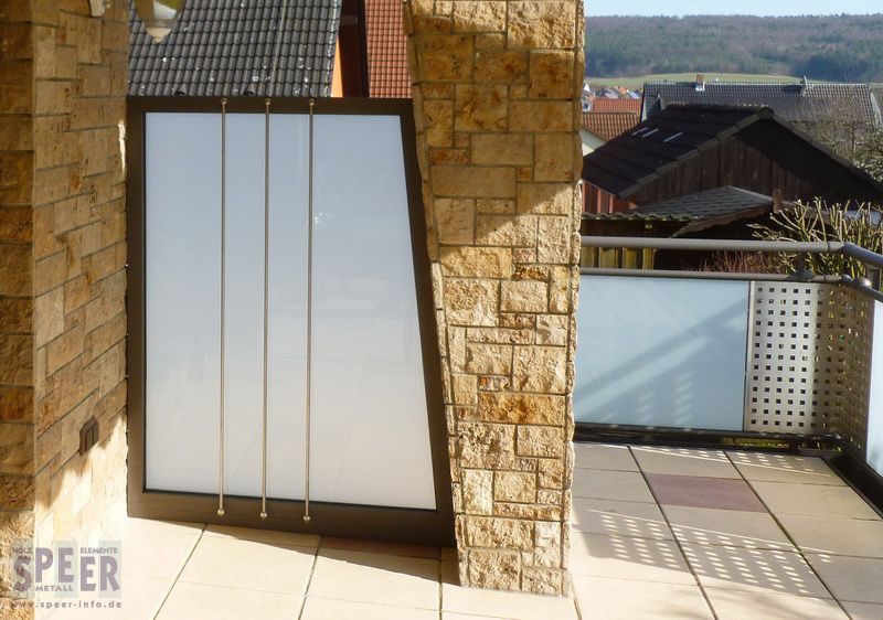 SPEER GmbH & Co.KG Metallbau