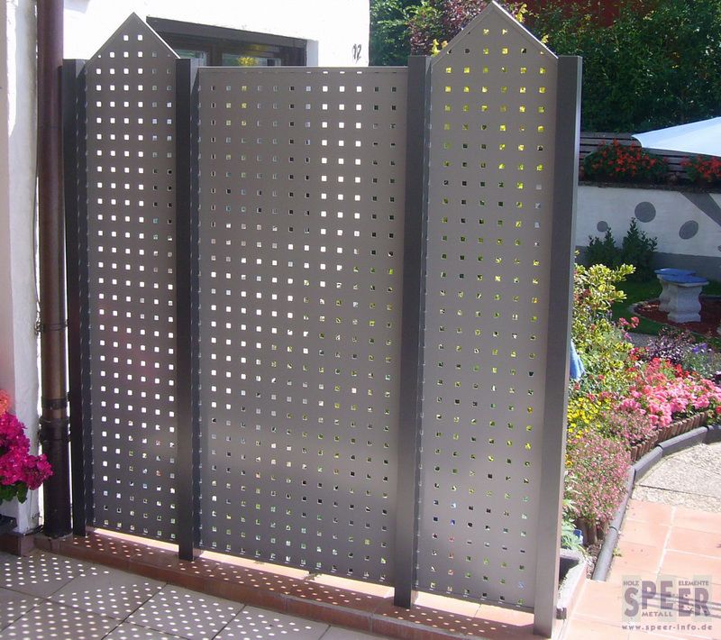 SPEER GmbH & Co.KG Metallbau