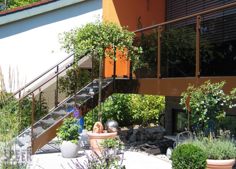 SPEER GmbH & Co.KG Metallbau