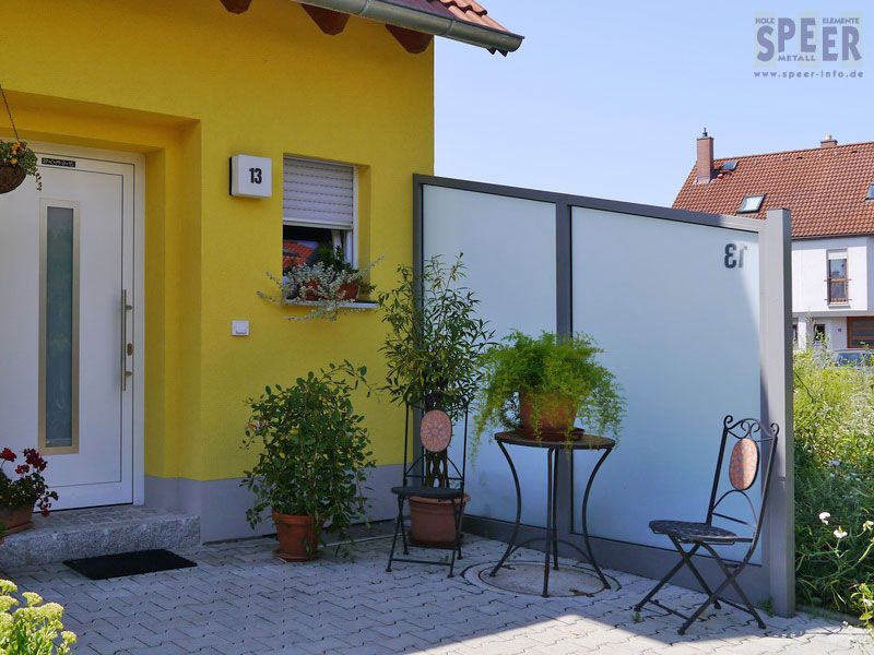 SPEER GmbH & Co.KG Metallbau