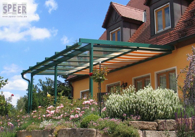 SPEER GmbH & Co.KG Metallbau