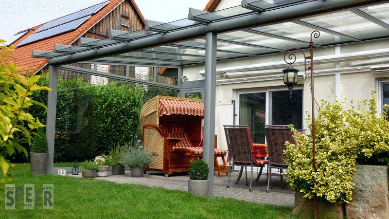 SPEER GmbH & Co.KG Metallbau