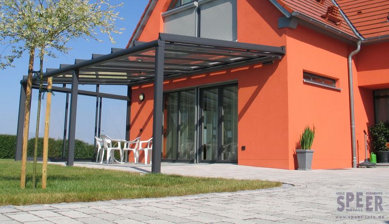 SPEER GmbH & Co.KG Metallbau