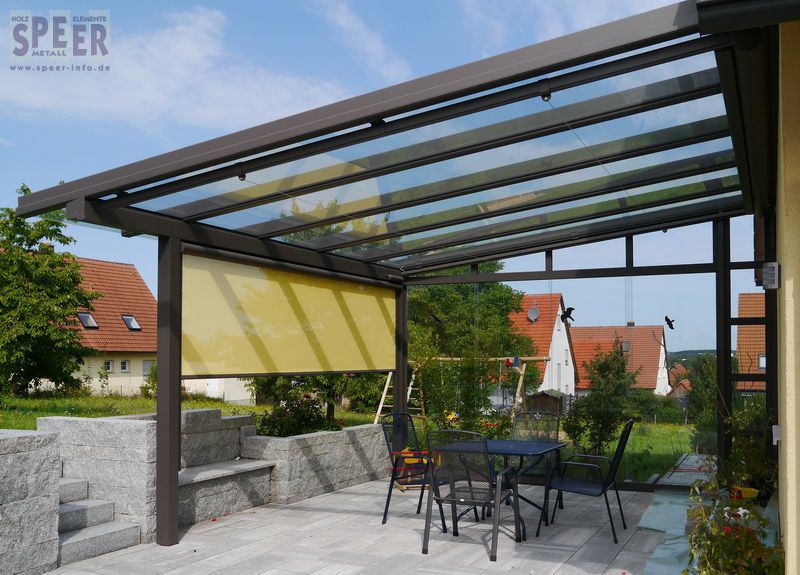 SPEER GmbH & Co.KG Metallbau