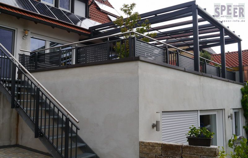 SPEER GmbH & Co.KG Metallbau