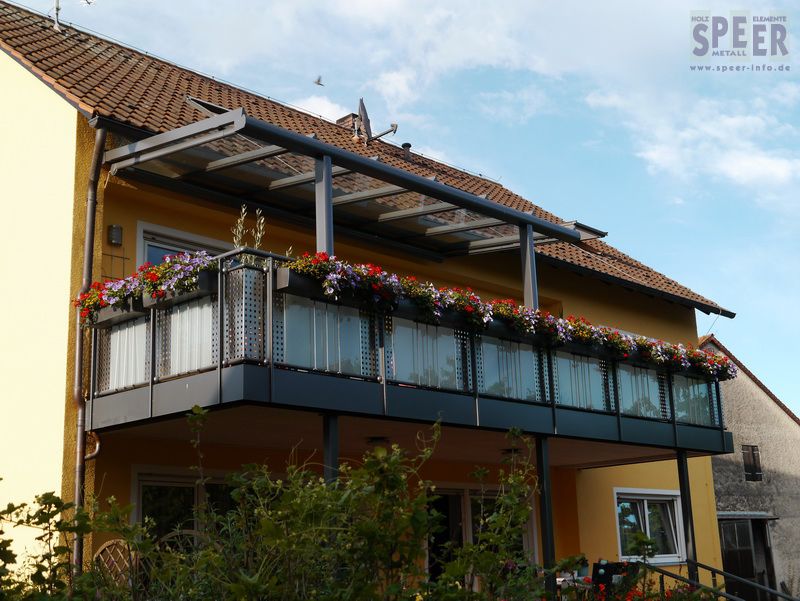 SPEER GmbH & Co.KG Metallbau