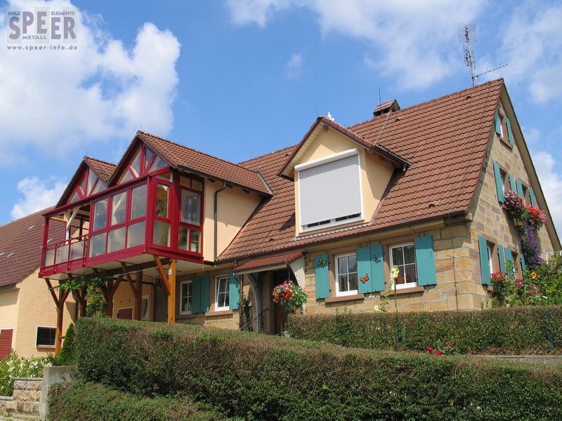 SPEER GmbH & Co.KG Metallbau