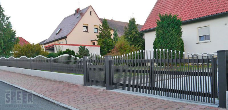 SPEER GmbH & Co.KG Metallbau