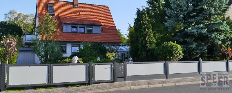 SPEER GmbH & Co.KG Metallbau