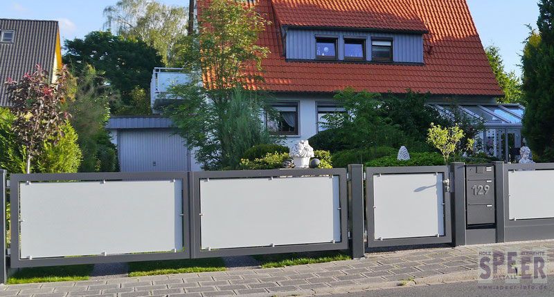 SPEER GmbH & Co.KG Metallbau