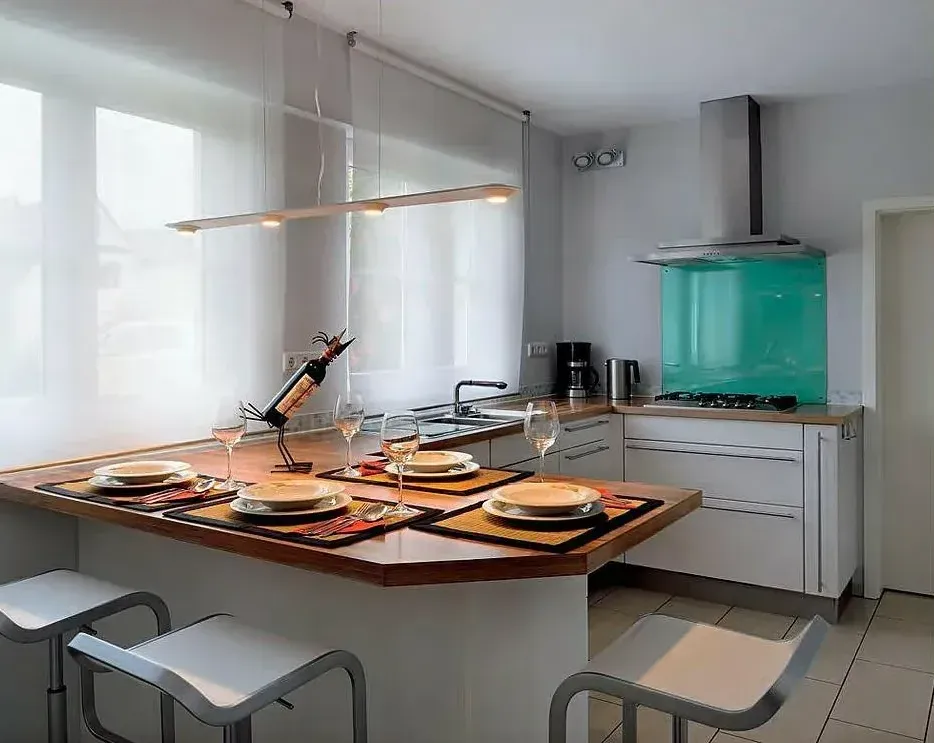 Suspension de cuisine
