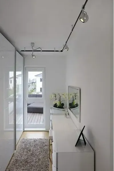 Luminaire avec 2 spots