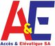 Accès & Elévatique SA-logo