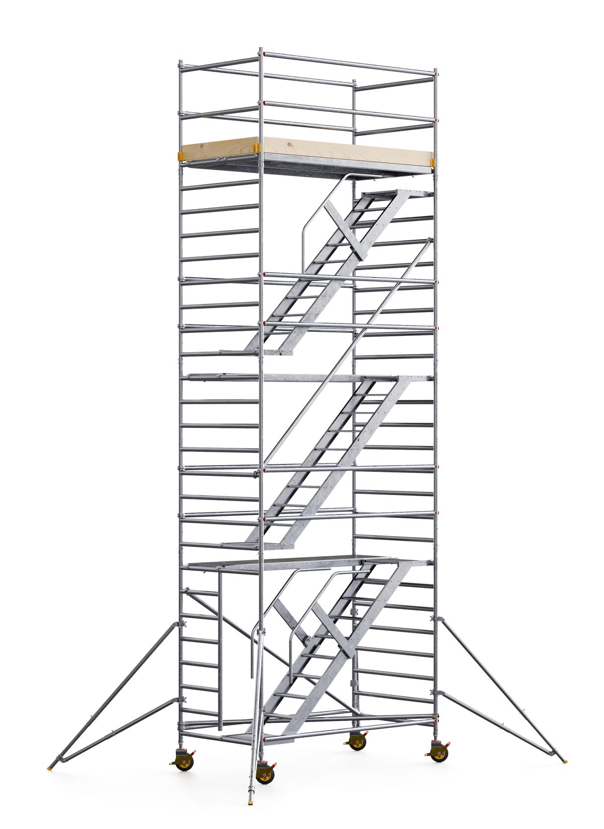 tour escalier