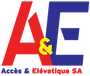Accès & Elévatique SA-logo