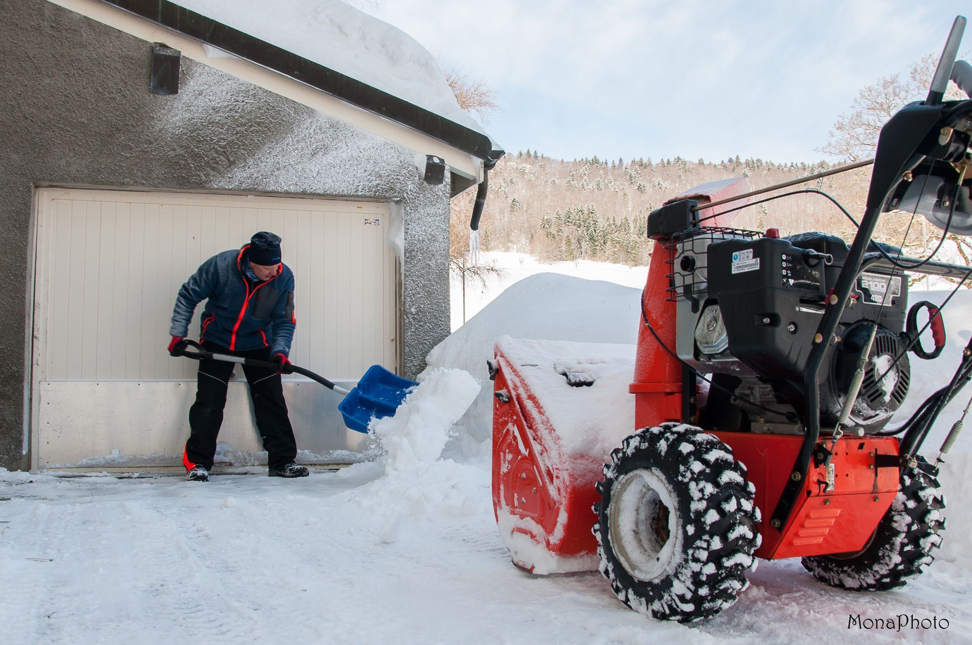 Ricou services - parc