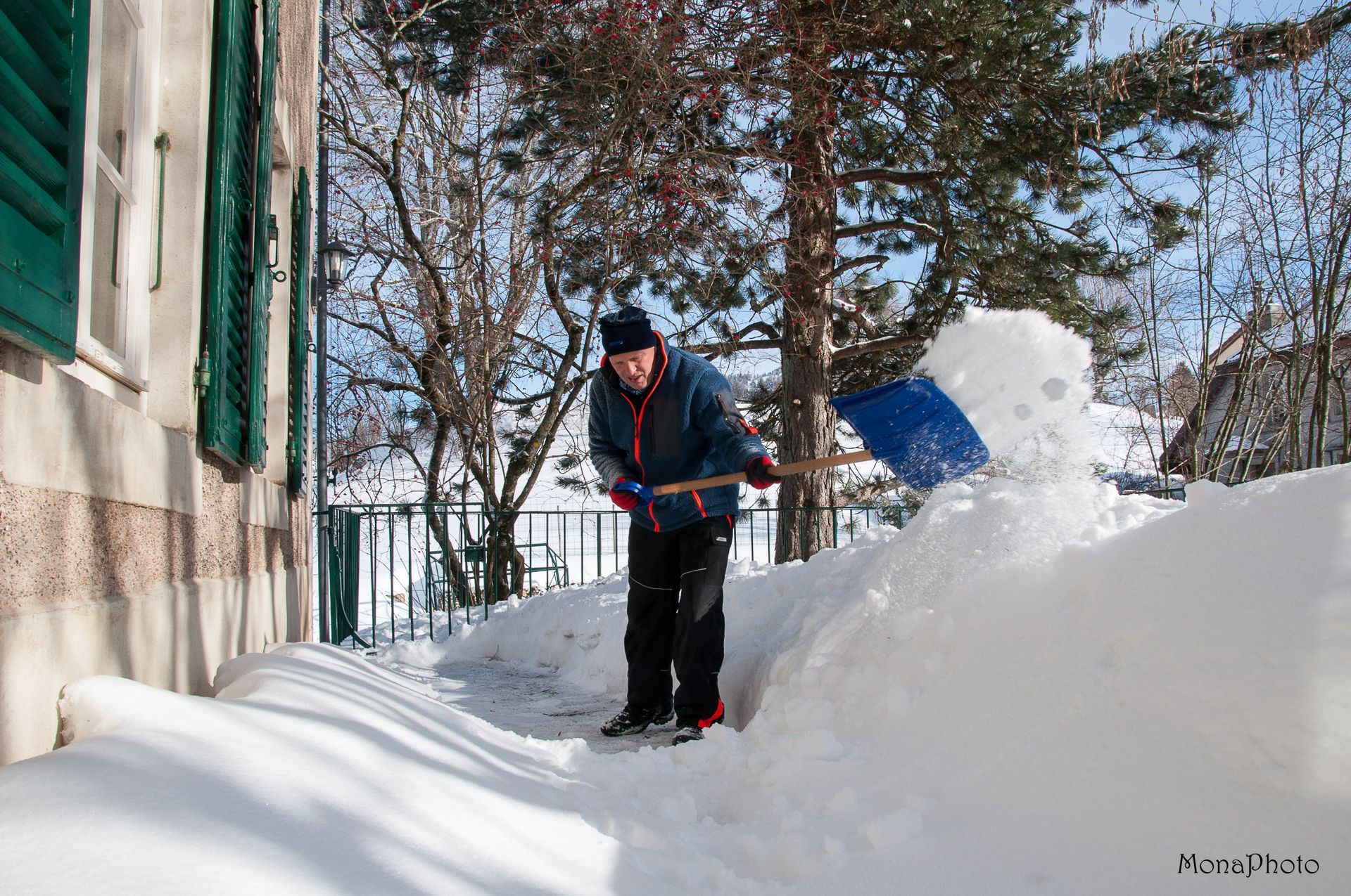 Ricou services - jardin