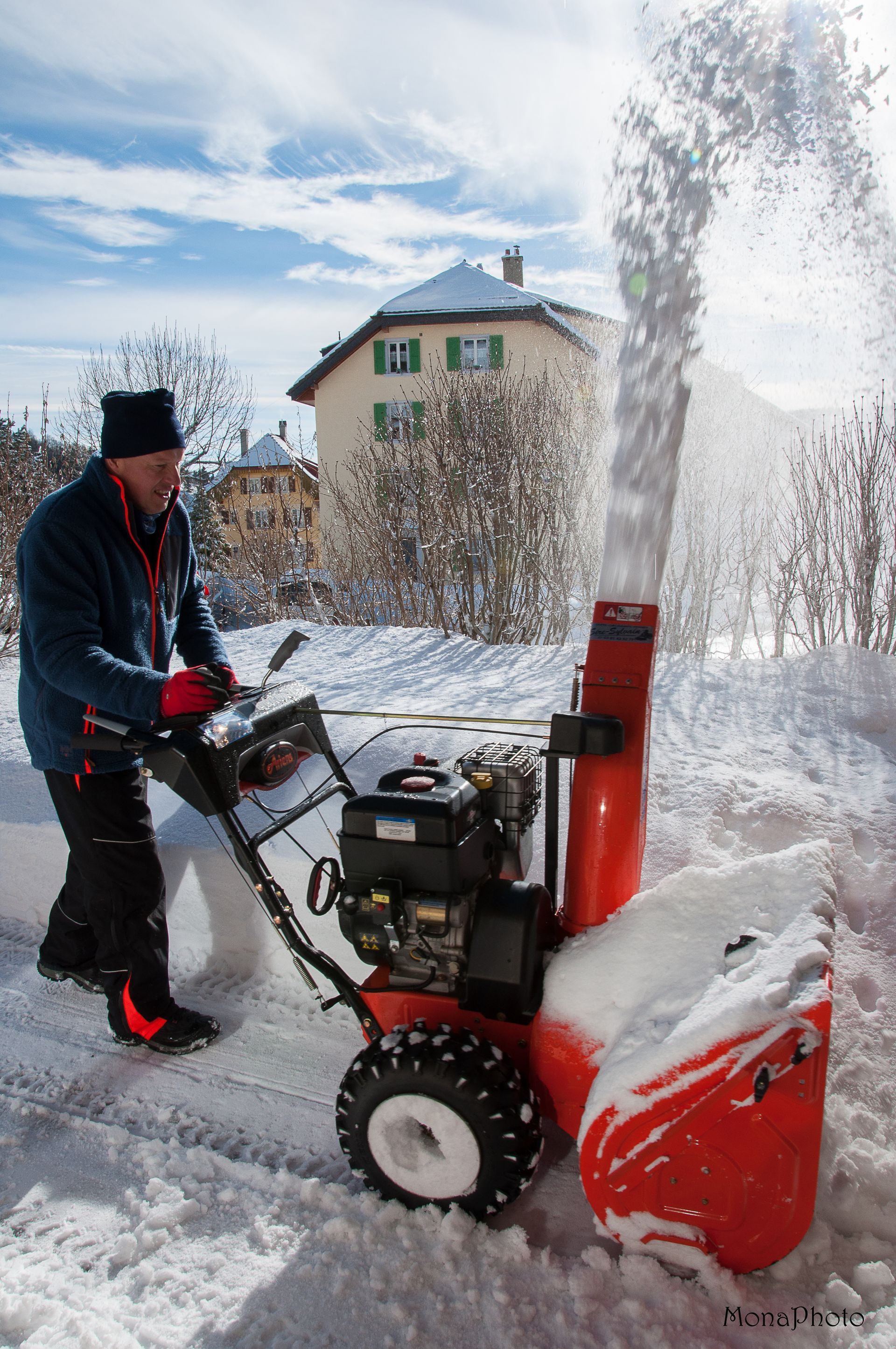 Ricou services - taille