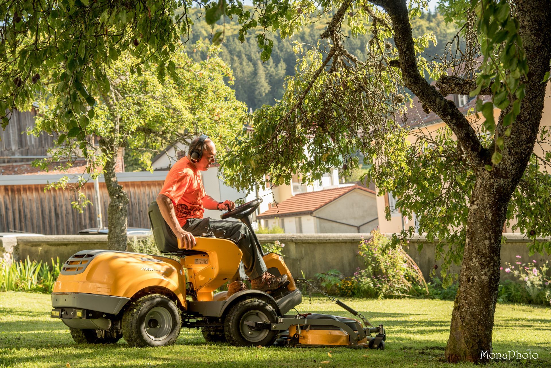 Ricou services - gérant