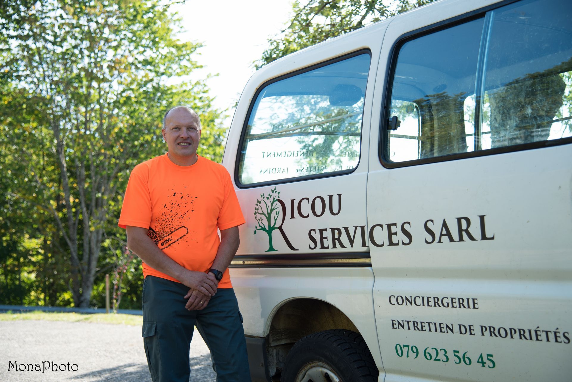 Ricou services - immeuble