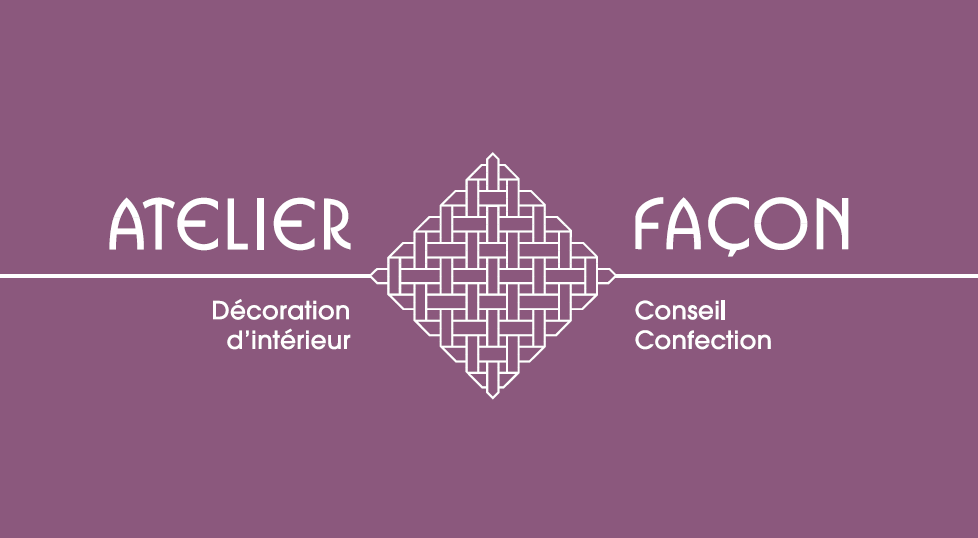 Rideaux - atelier façon
