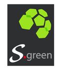 Logo S.green