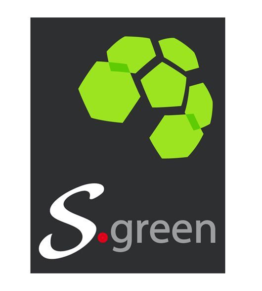 Logo S.green