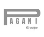 Site officiel Logo Pagani