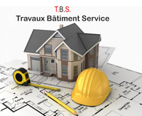 Logo Travaux Bâtiment Service