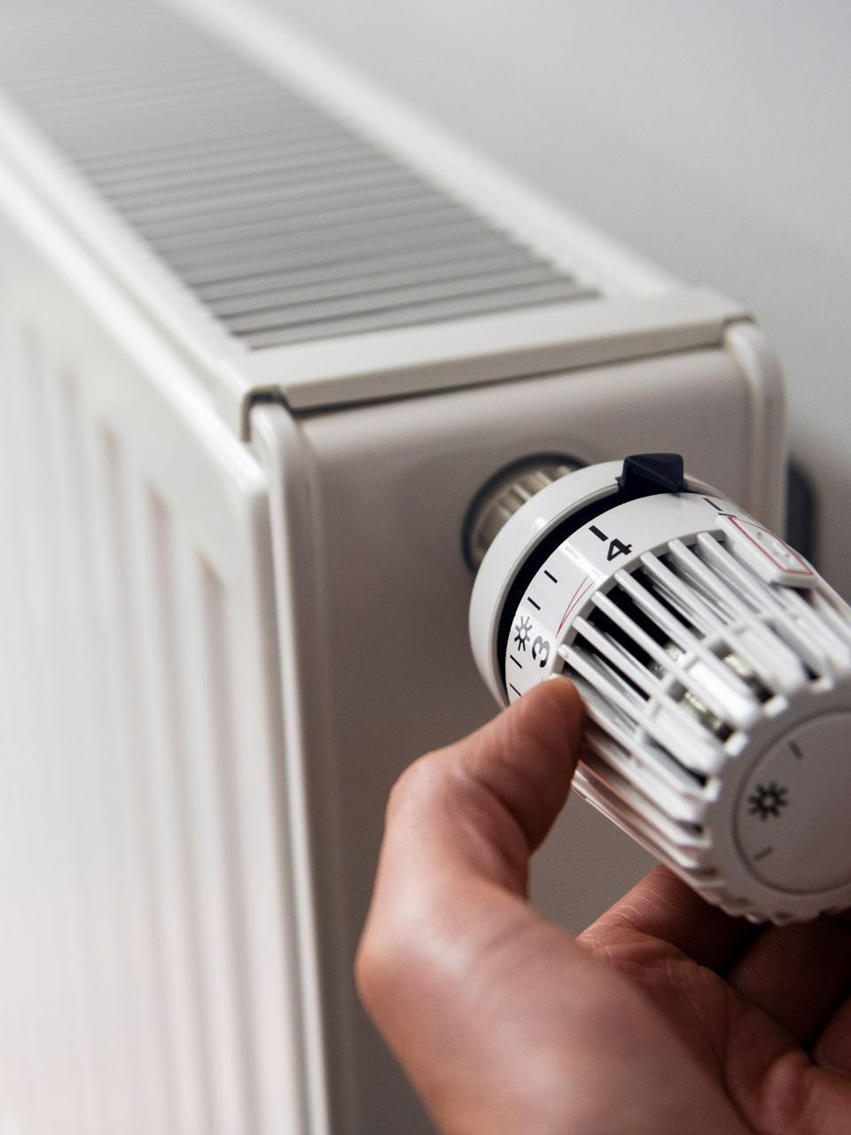 Radiateur avec thermostat