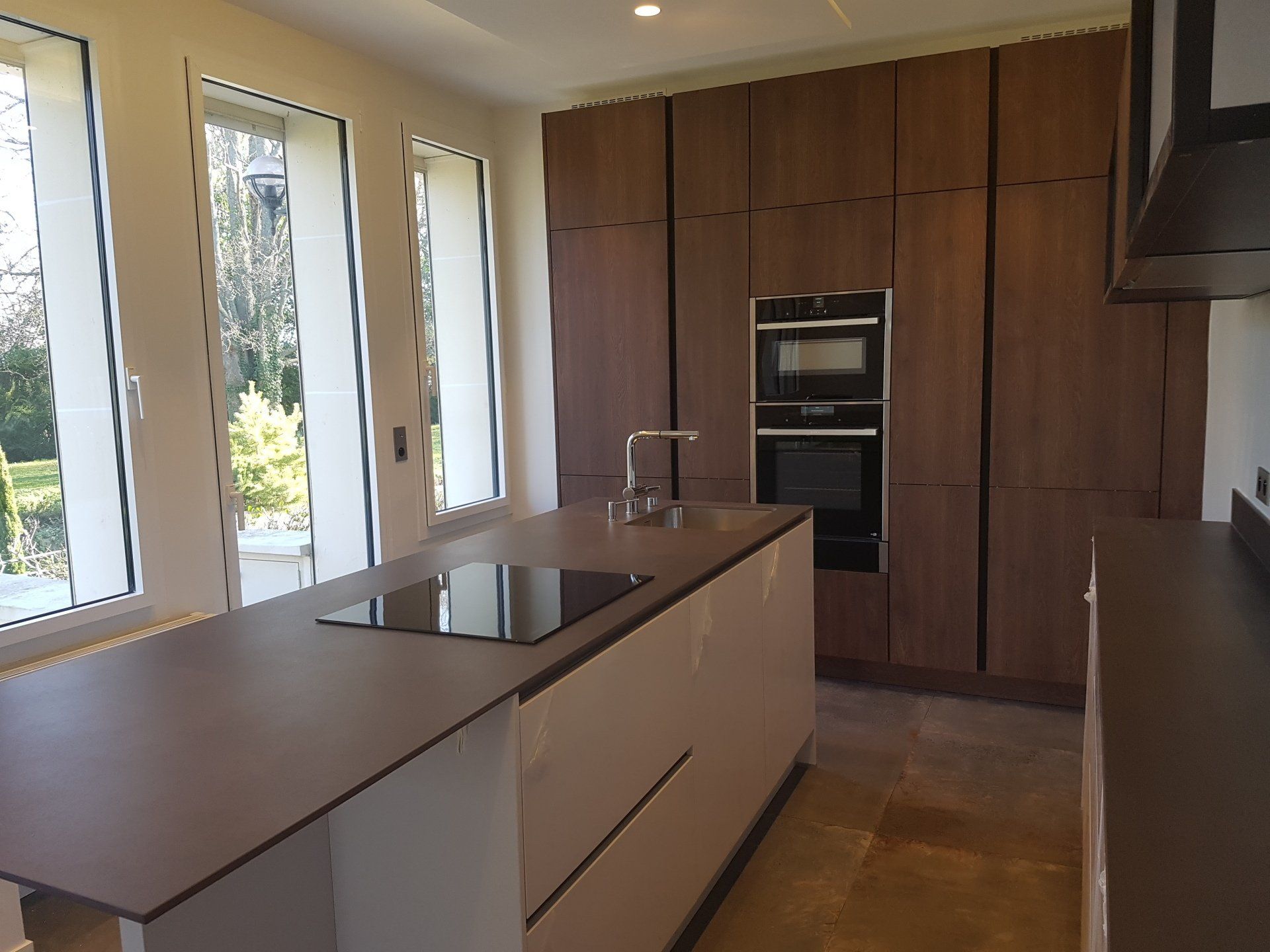 Une cuisine sur-mesure