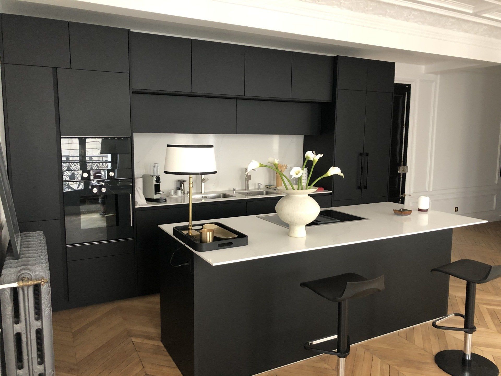 Cuisine complète chez un particulier