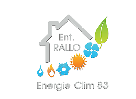 Logo de l'entreprise &Eacute;NERGIE CLIM 83.