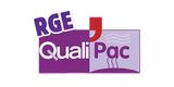 Logo RGE QualiPAC.